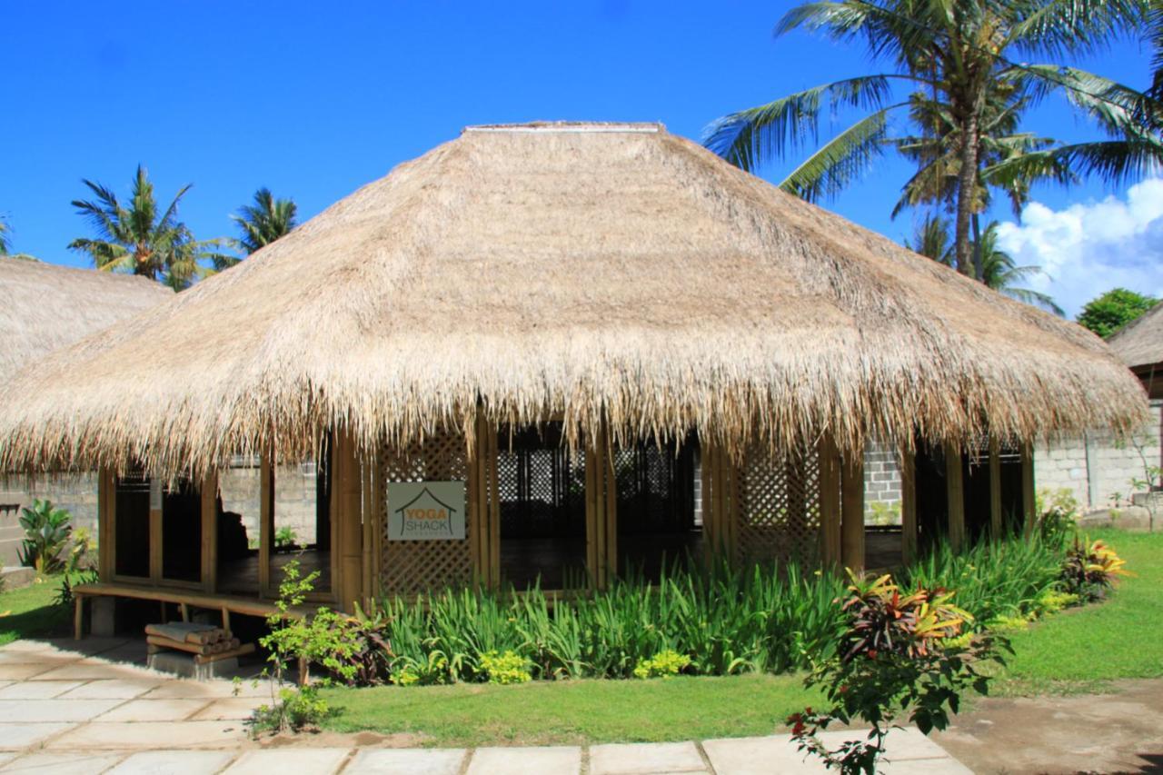 Secret Garden Bungalows Lembongan Kültér fotó