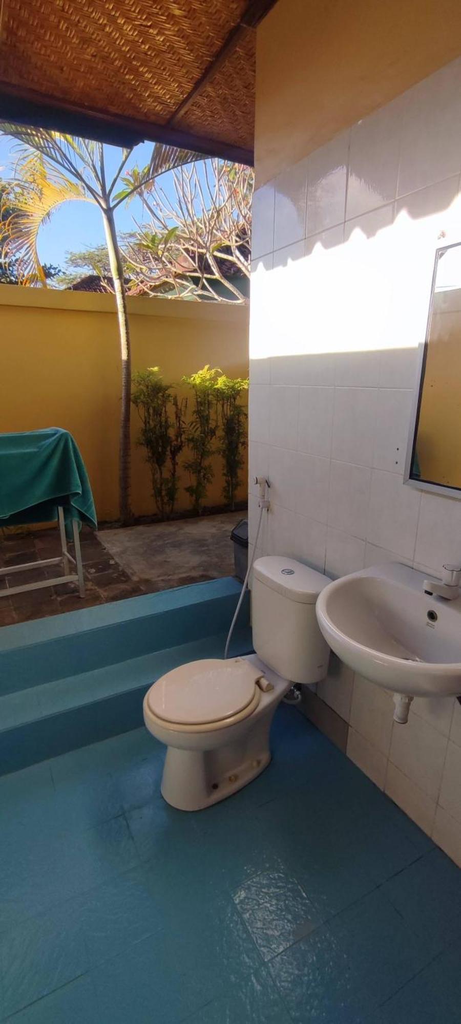 Secret Garden Bungalows Lembongan Kültér fotó